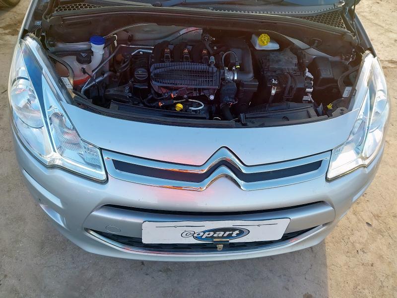 2014 CITROEN C3 1.0 VTI VTR+ 5DR