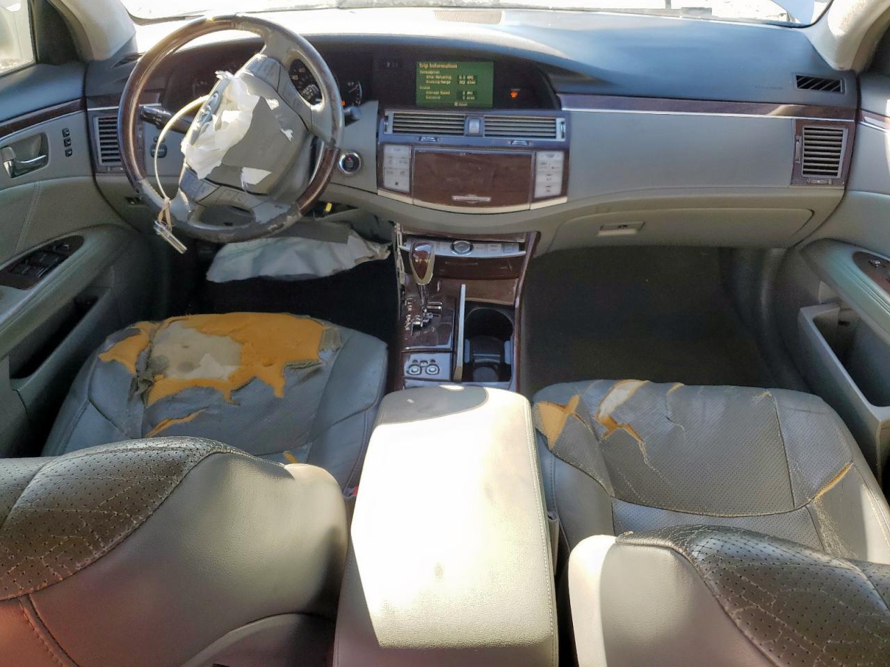 2009 Toyota Avalon Xl VIN: 4T1BK36B89U346456 Lot: 90863985