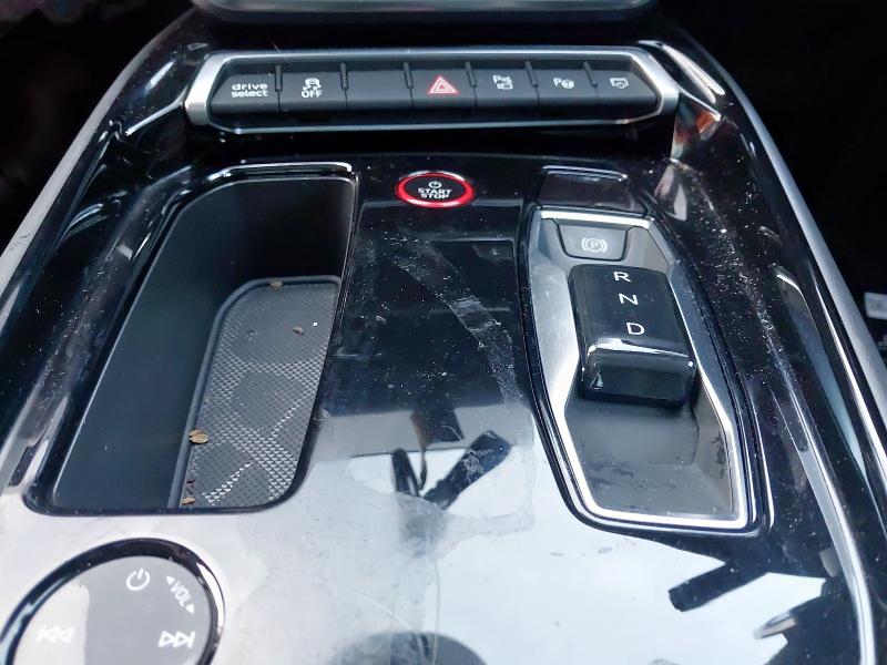 2022 AUDI E-TRON GT 390KW QUATTRO 93KWH 4DR AUTO