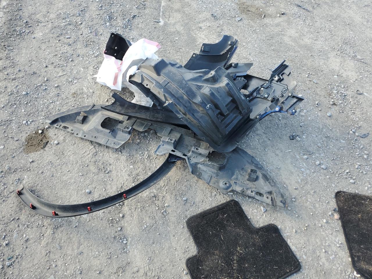 2019 Mitsubishi Outlander Sport Es VIN: JA4AP3AU7KU000392 Lot: 93103595