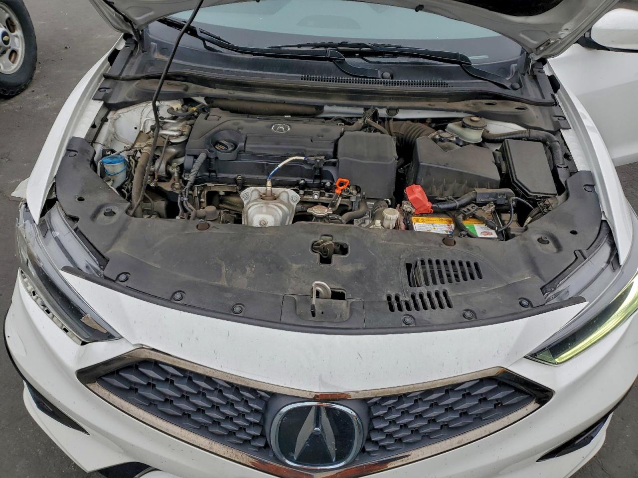 2022 Acura Ilx Premium A-Spec VIN: 19UDE2F86NA006741 Lot: 94726535