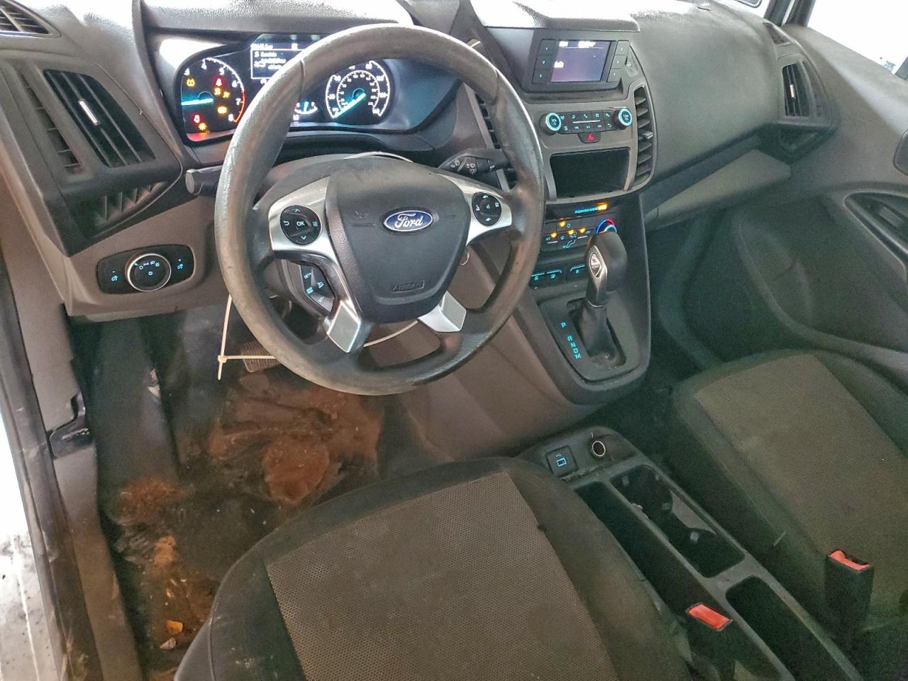 2021 Ford Transit Connect Xl VIN: NM0LS7E29M1492793 Lot: 94146545