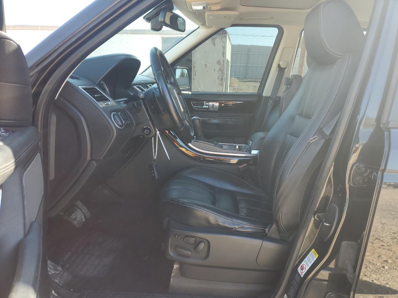 2011 Land Rover Range Rover Sport Sc VIN: SALSH2E42BA259877 Lot: 89683165