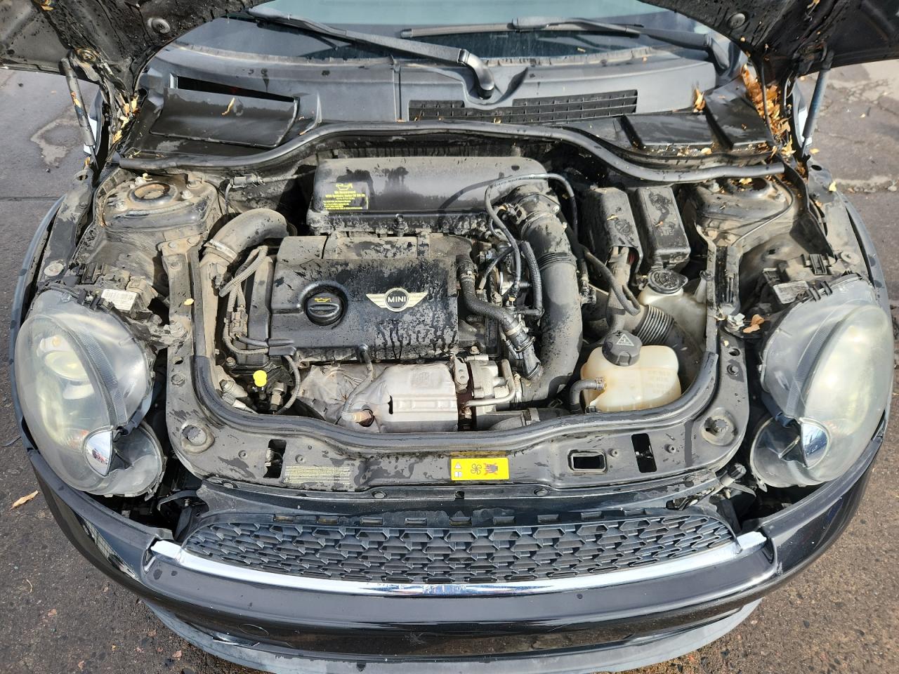 2012 Mini Cooper Coupe S VIN: WMWSX3C55CT408314 Lot: 91841255