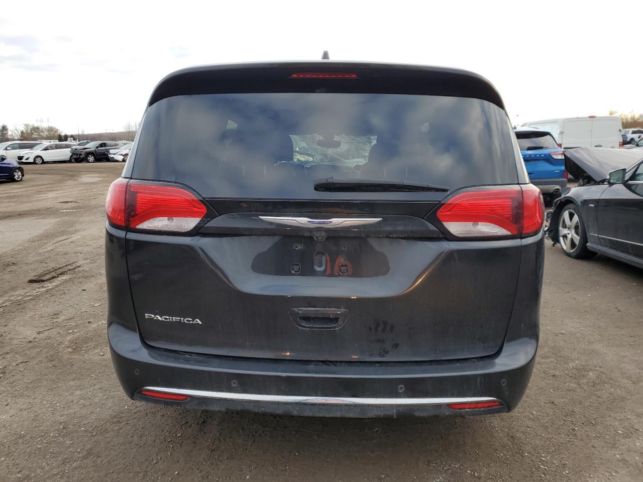 2018 Chrysler Pacifica Touring L Plus VIN: 2C4RC1EG7JR286804 Lot: 92800725