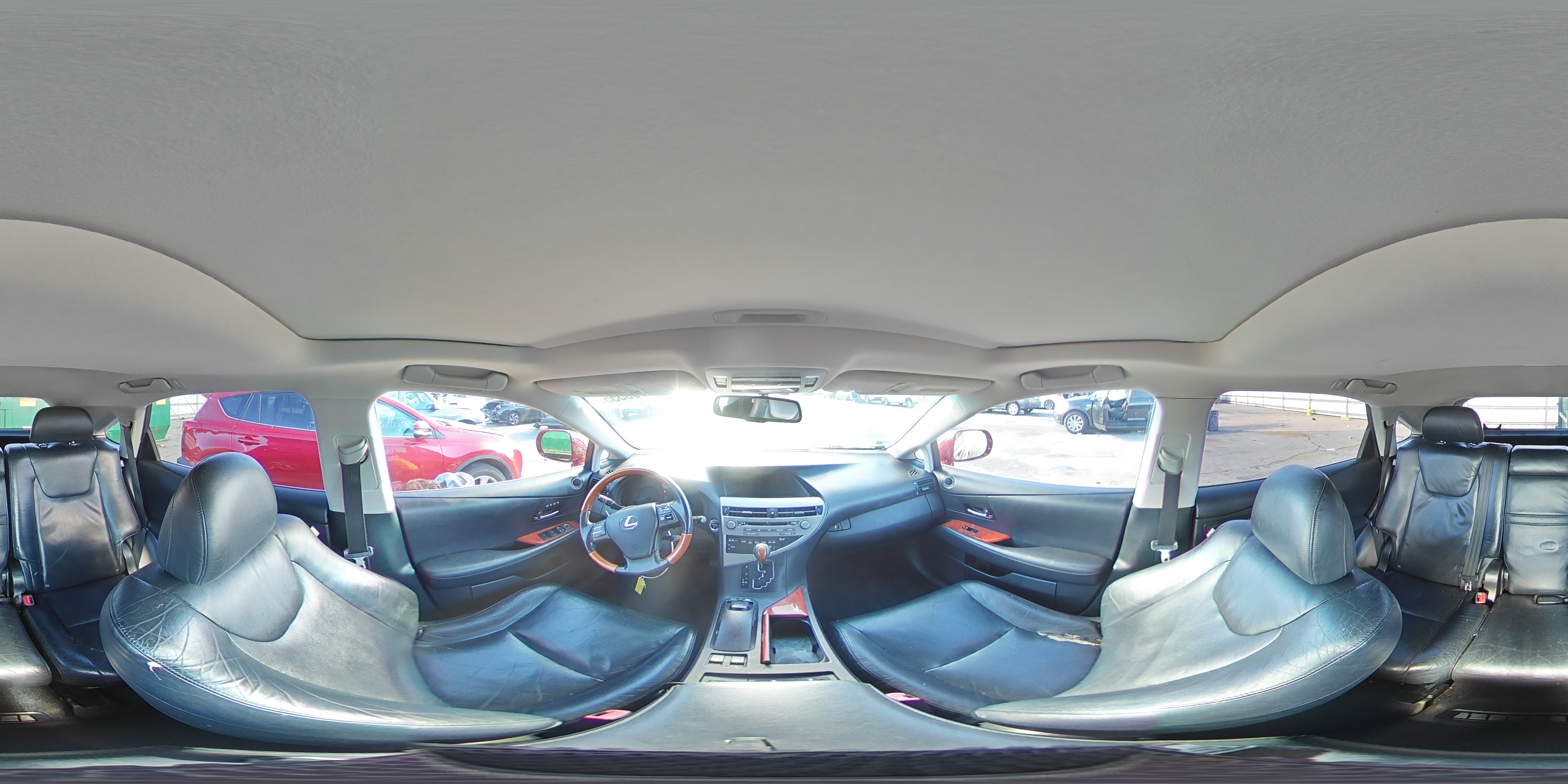 2011 Lexus Rx 450H VIN: JTJBC1BA0B2033077 Lot: 94066555