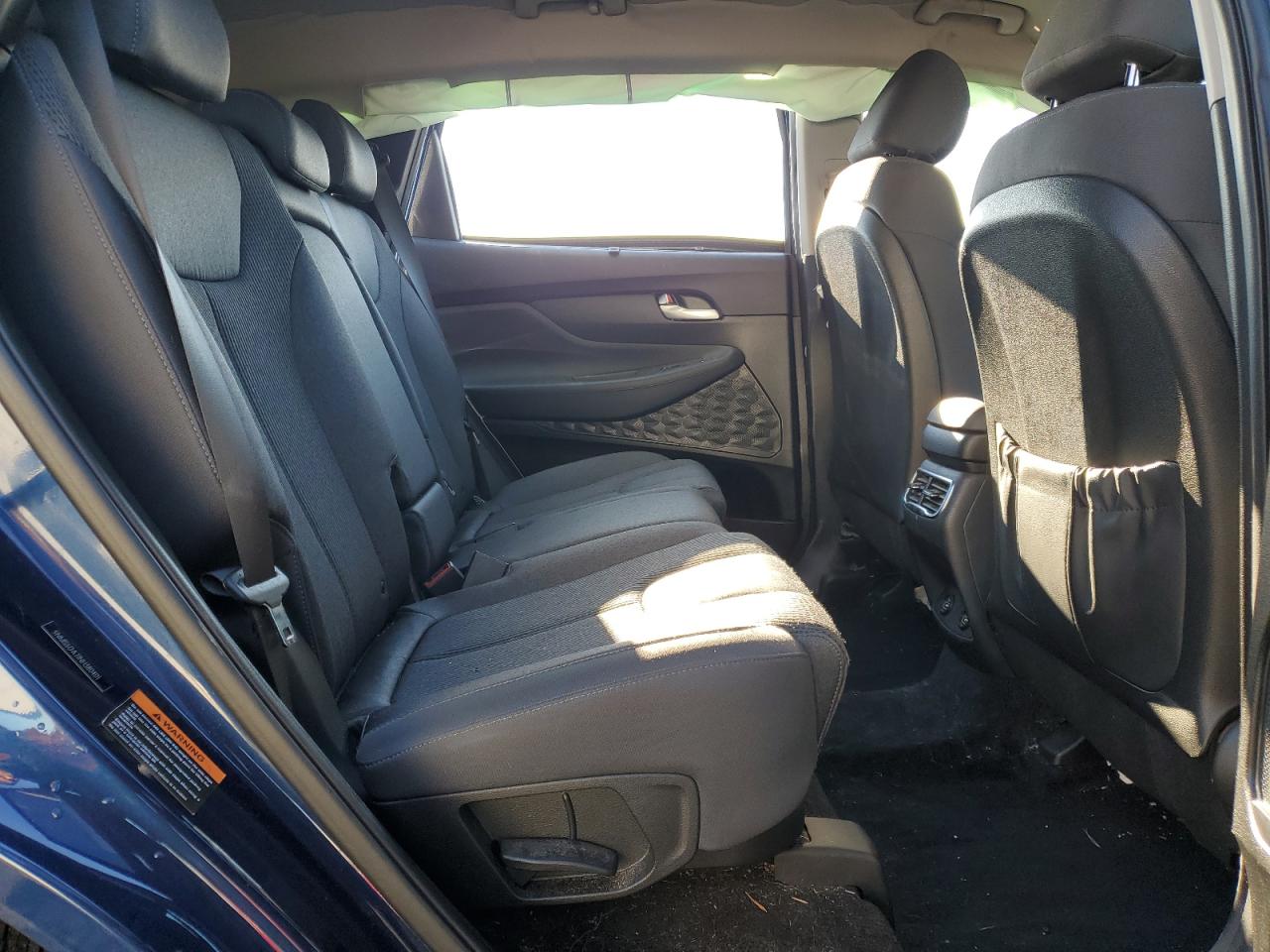 2022 Hyundai Santa Fe Sel VIN: 5NMS6DAJ1NH380401 Lot: 93341525