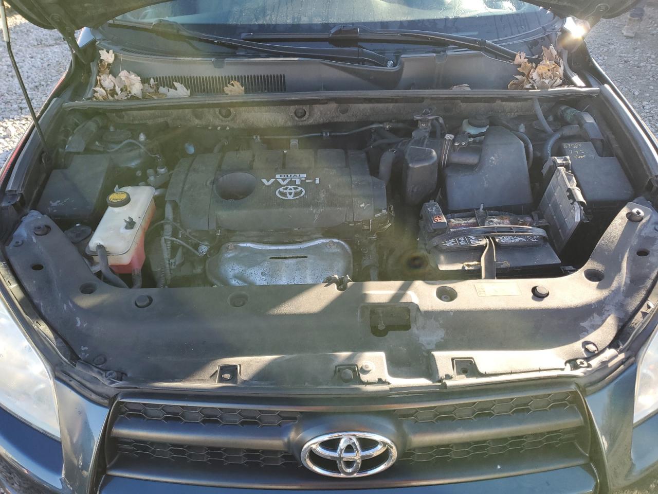 2010 Toyota Rav4 VIN: JTMBF4DV8A5036267 Lot: 92485335