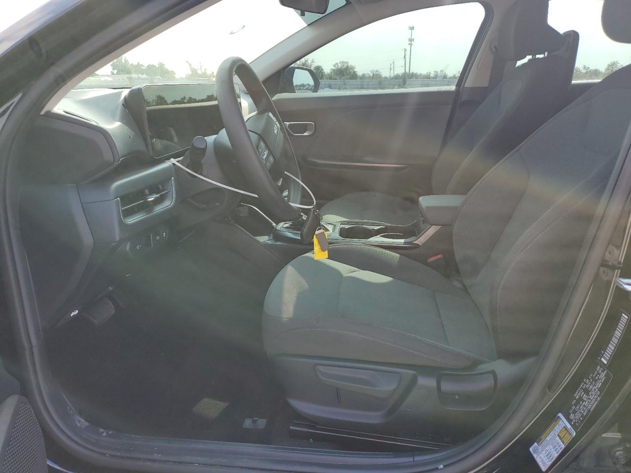 2025 Kia K4 Lx VIN: 3KPFT4DE9SE076258 Lot: 93293695