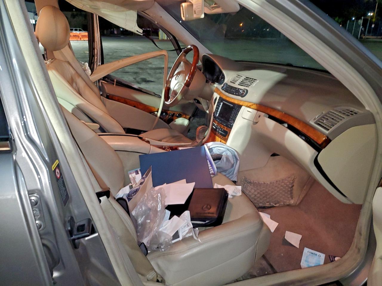 2005 Mercedes-Benz E 320 VIN: WDBUF65J15A641128 Lot: 94612285