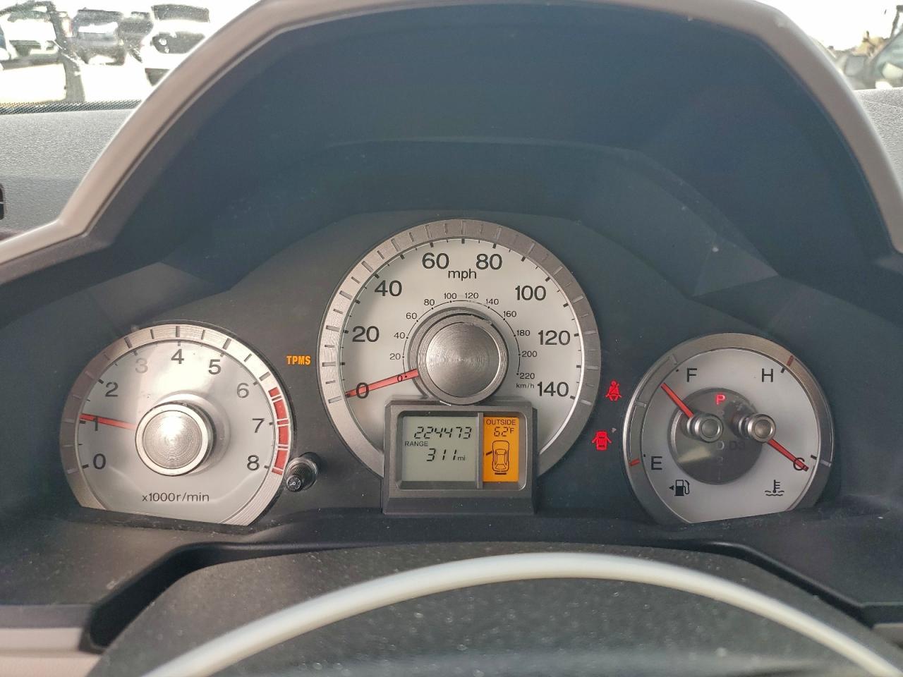 2011 Honda Pilot Exl VIN: 5FNYF3H50BB017940 Lot: 94120365