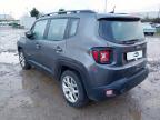 2018 JEEP RENEGADE 1.4 MULTIAIR LONGITUDE 5DR DDCT for sale at Copart WISBECH