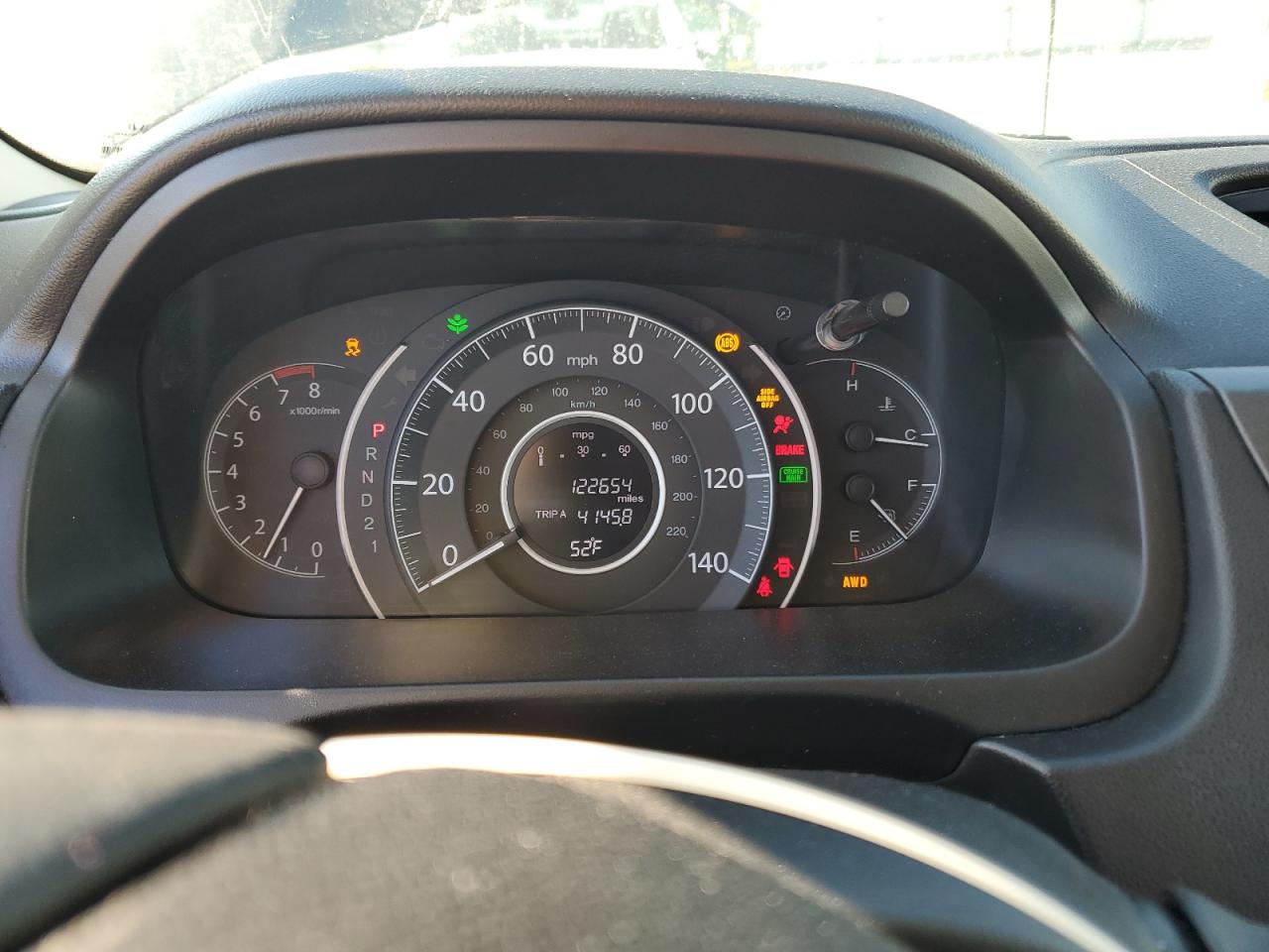 2013 Honda Cr-V Lx VIN: 5J6RM4H36DL009897 Lot: 93200685