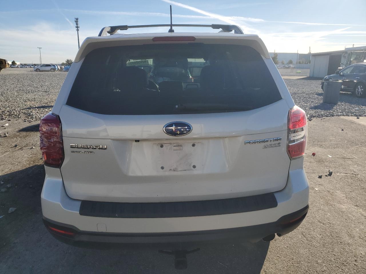 2014 Subaru Forester 2.5I Limited VIN: JF2SJAHCXEH515656 Lot: 92658695