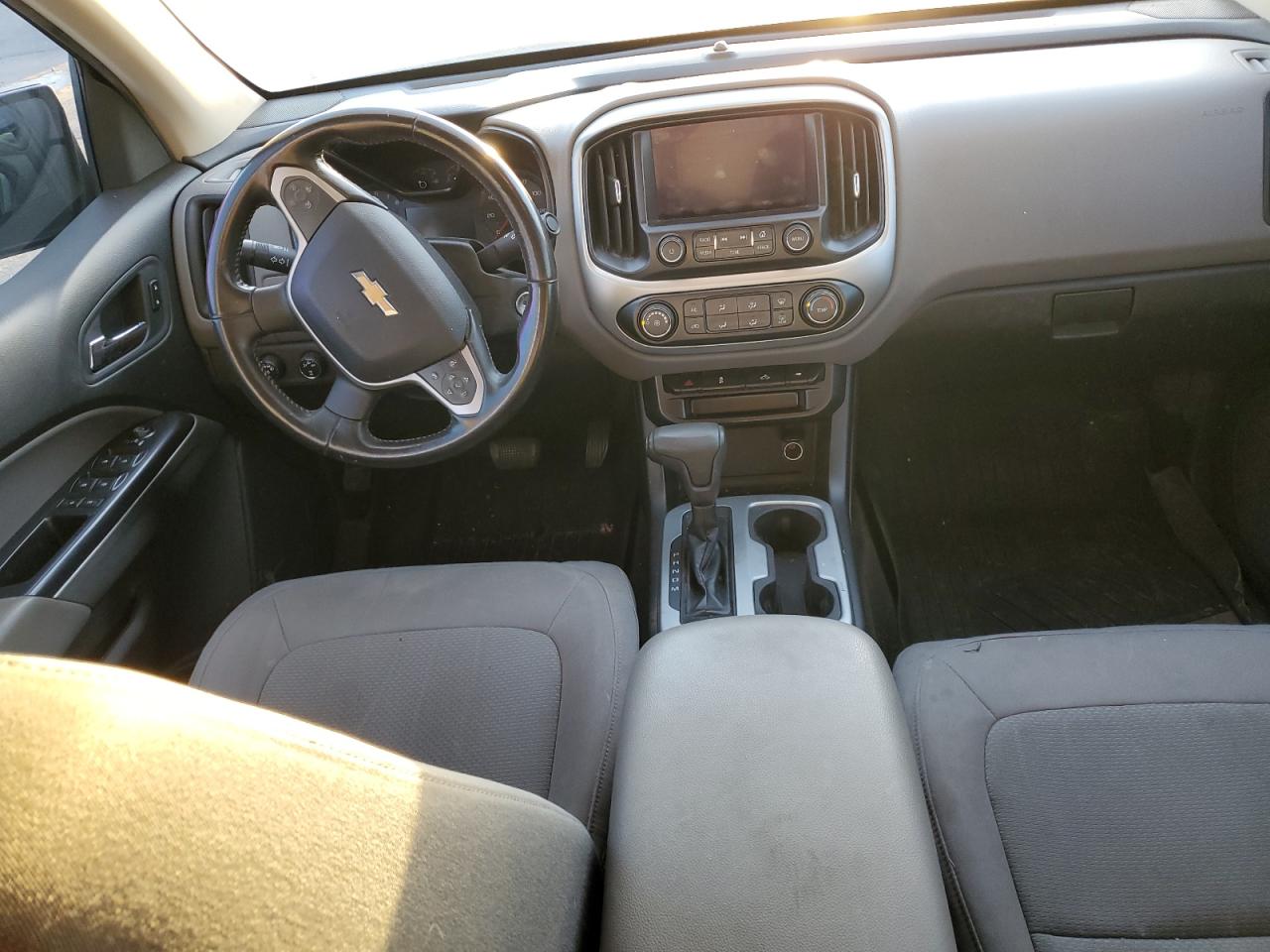 2016 Chevrolet Colorado Lt VIN: 1GCGTCE31G1140427 Lot: 92240505