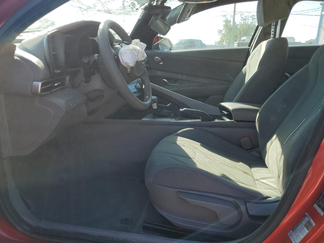 2022 Hyundai Elantra Sel VIN: 5NPLM4AG9NH083104 Lot: 92747835