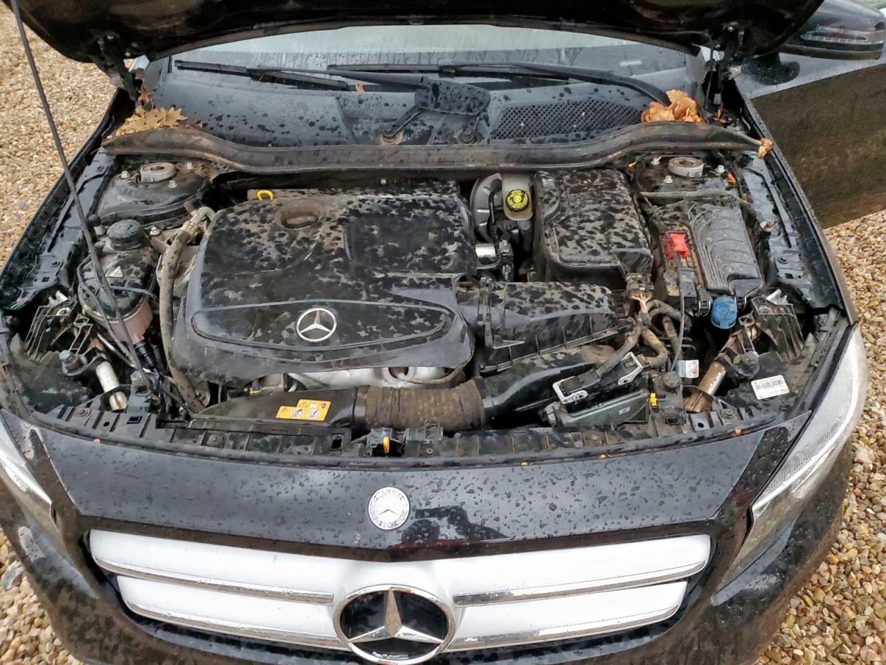 2017 Mercedes-Benz Gla 250 VIN: WDCTG4EB7HJ346430 Lot: 93766845