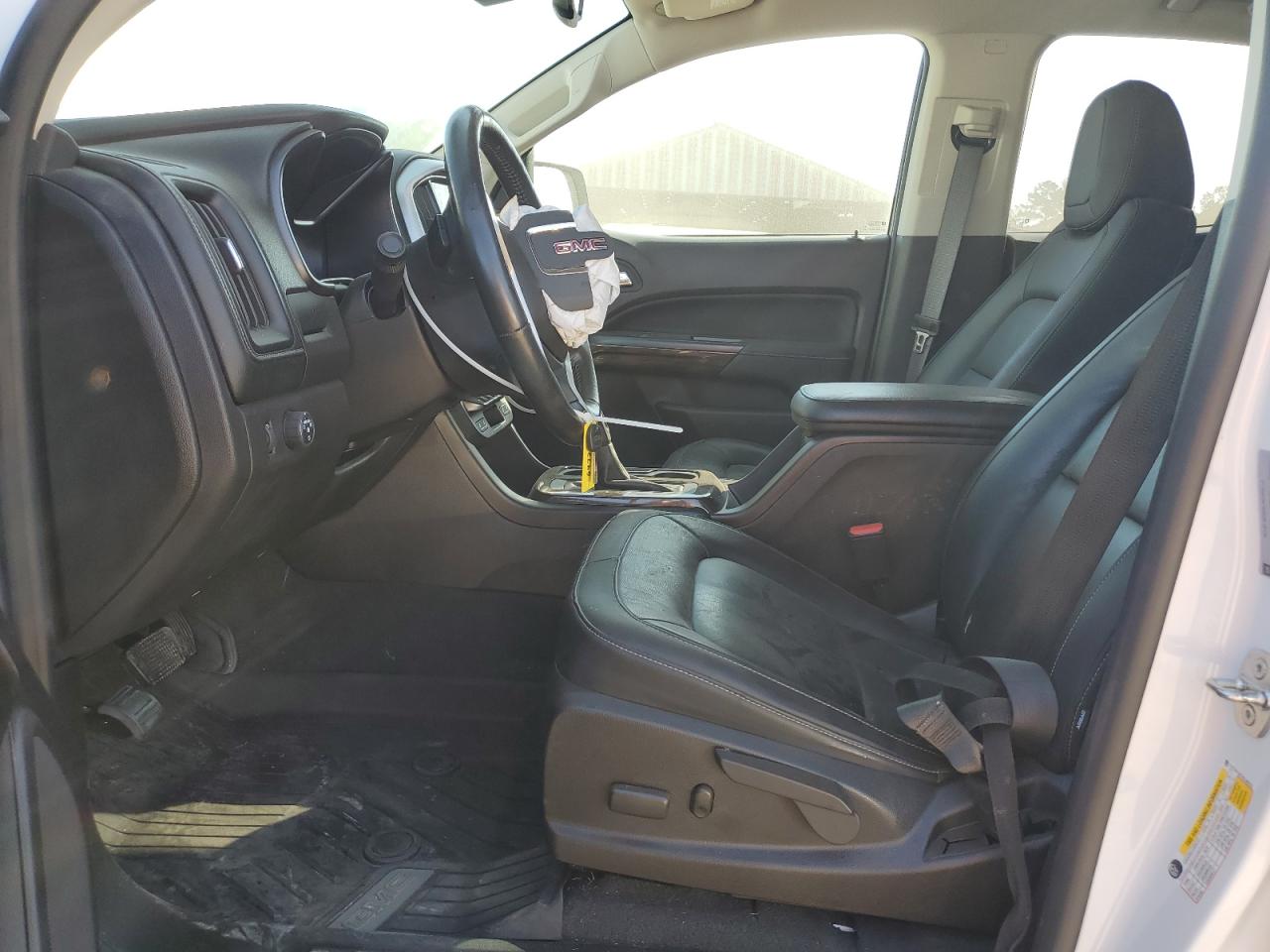 2021 GMC Canyon Elevation VIN: 1GTG5CEN7M1186416 Lot: 92404115