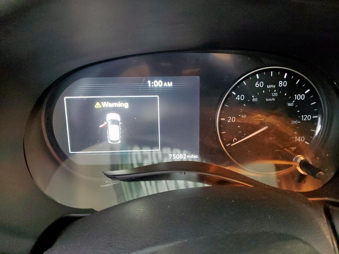 2023 Nissan Kicks Sv VIN: 3N1CP5CV1PL513531 Lot: 89852525