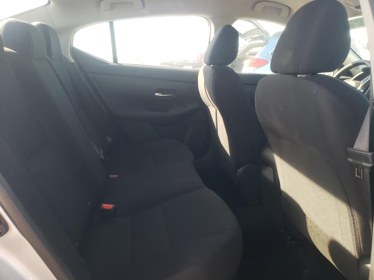 2020 Nissan Sentra S VIN: 3N1AB8BV9LY303863 Lot: 91408835