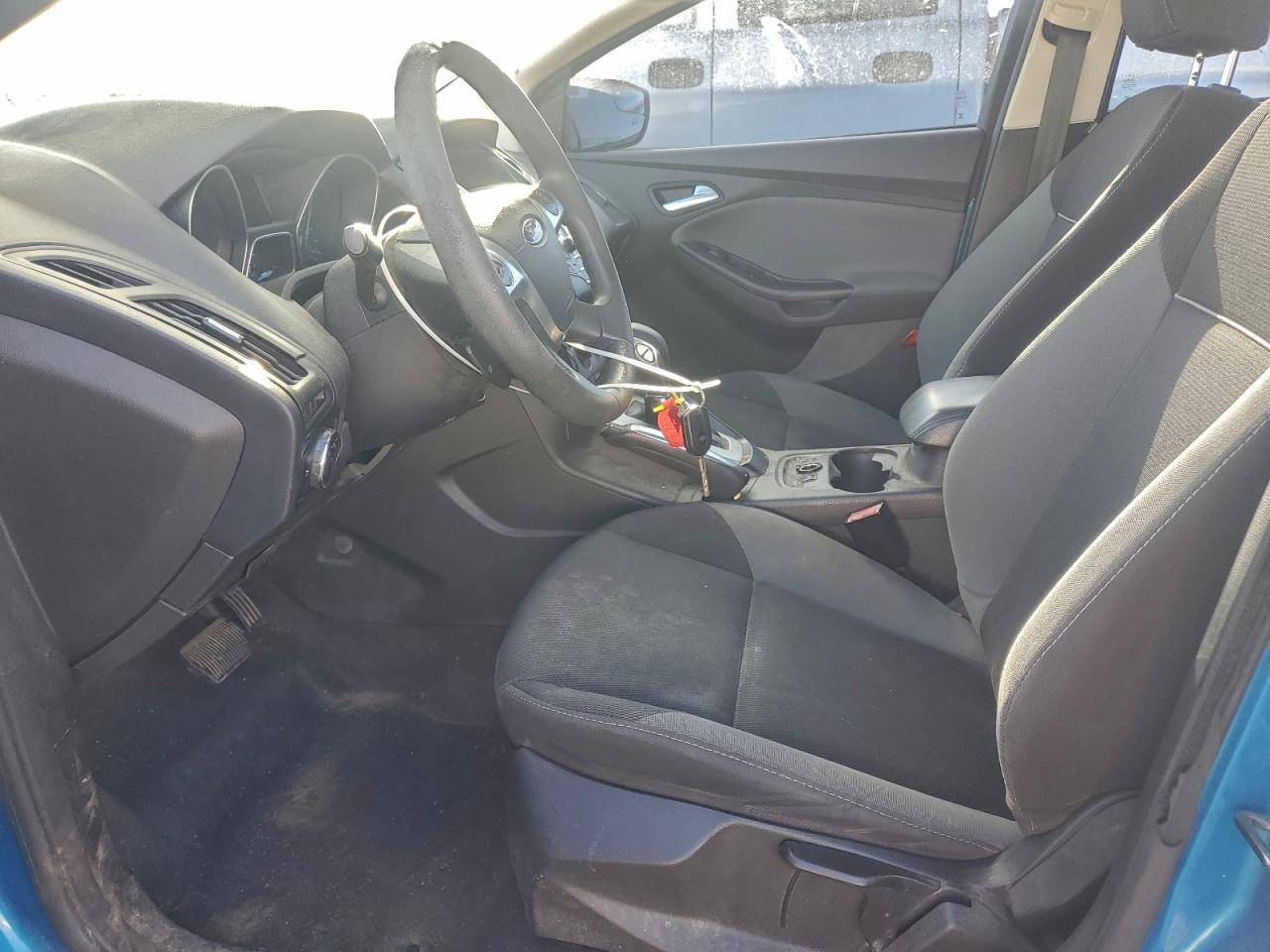 2013 Ford Focus Se VIN: 1FADP3F20DL232583 Lot: 93963155