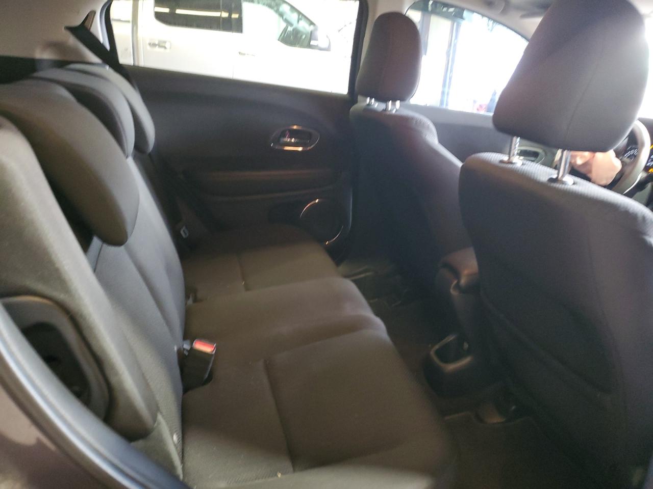 2018 Honda Hr-V Ex VIN: 3CZRU6H57JM723903 Lot: 91230755