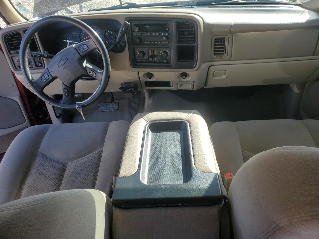 2005 Chevrolet Avalanche C1500 VIN: 3GNEC12Z95G140234 Lot: 91448395