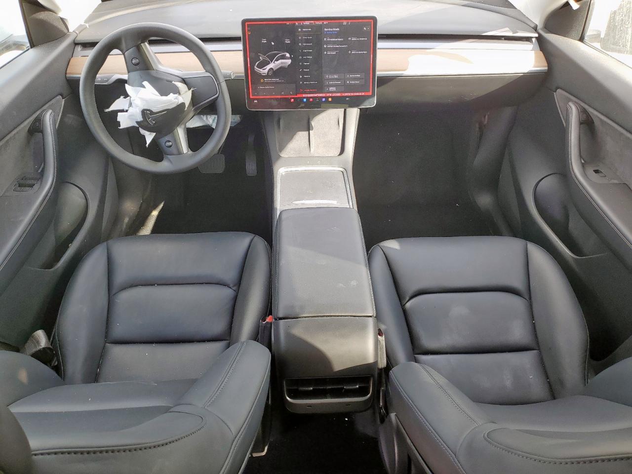 2021 Tesla Model Y VIN: 5YJYGDEE5MF188032 Lot: 91892075