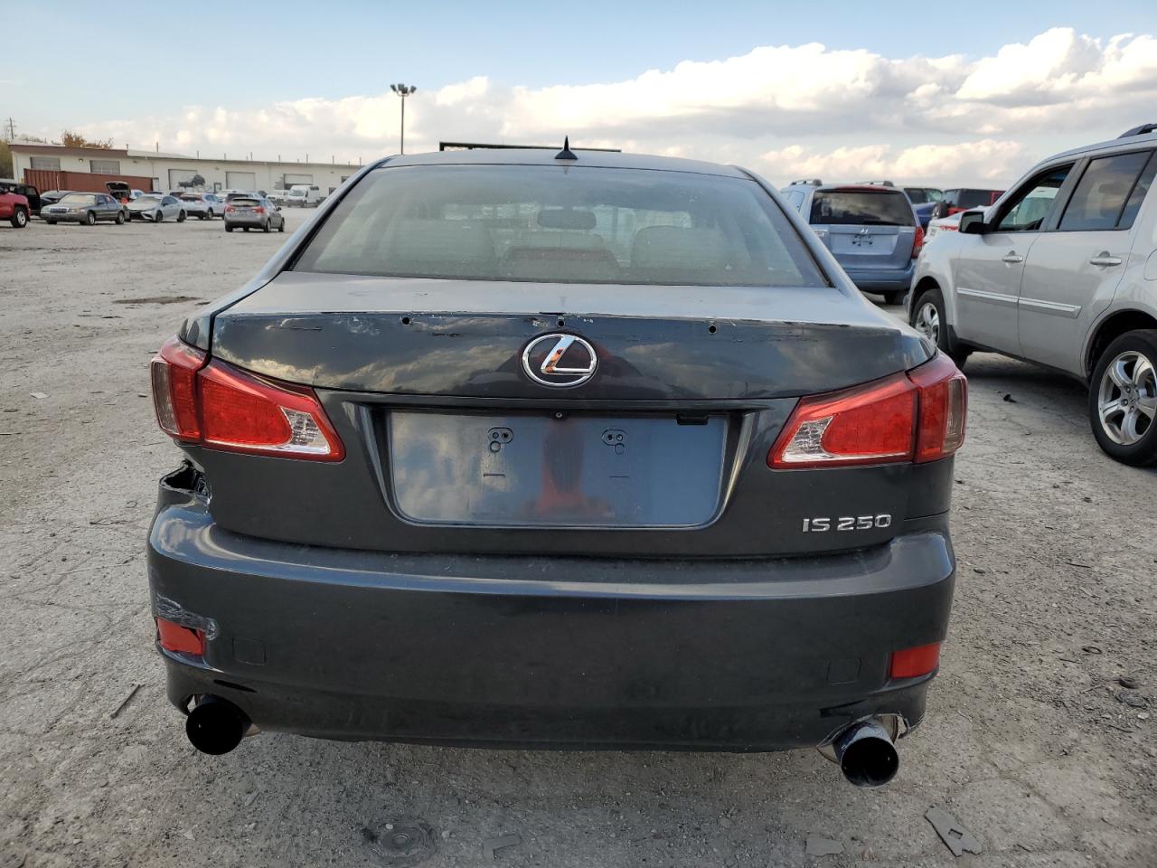2011 Lexus Is 250 VIN: JTHBF5C21B5155033 Lot: 90730235