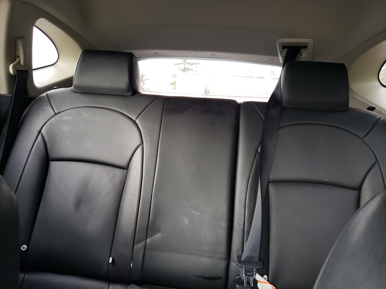 2011 Nissan Rogue S VIN: JN8AS5MV5BW293738 Lot: 93257185