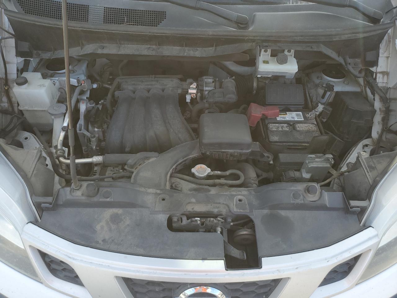 2018 Nissan Nv200 Delivery Van VIN: 3N6CM0KN9JK695709 Lot: 92887425