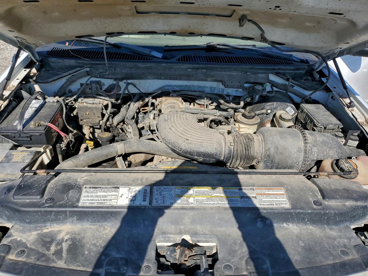 2000 Ford F150 VIN: 1FTRX17L8YKA57698 Lot: 94290215