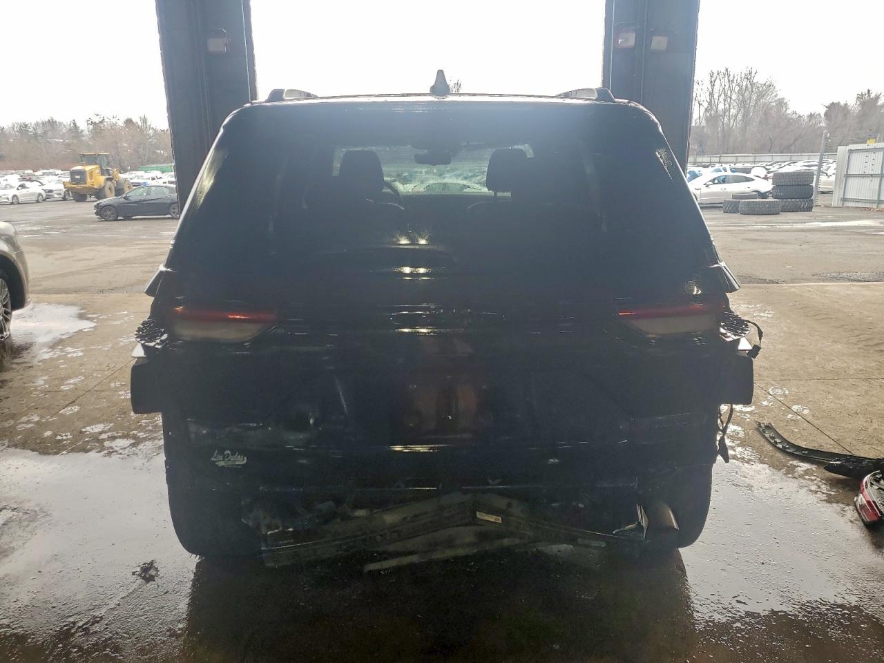 2023 Jeep Grand Cherokee Limited VIN: 1C4RJHBG2PC530928 Lot: 94272665