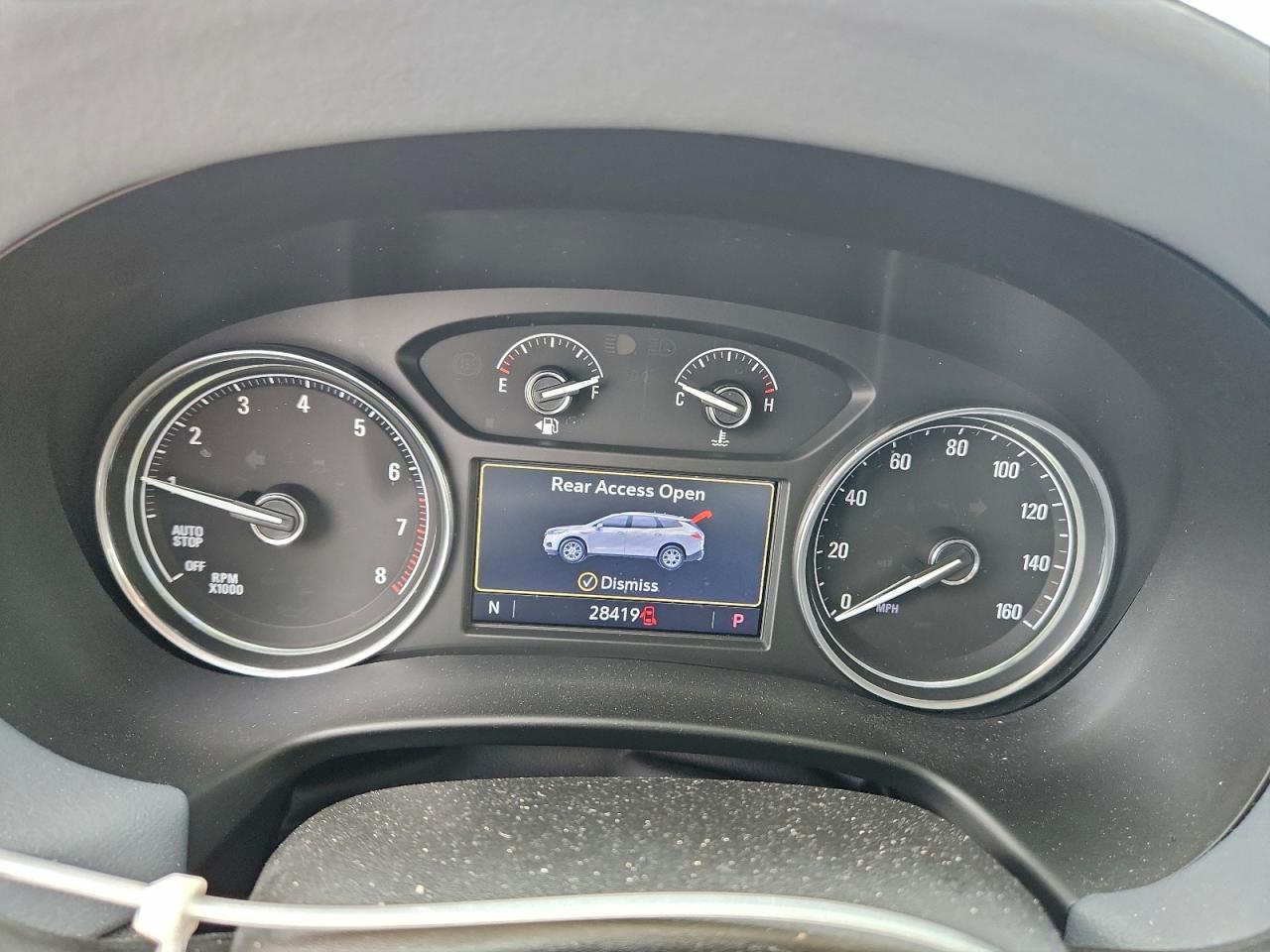 2020 Buick Enclave Essence VIN: 5GAERBKW3LJ296740 Lot: 93507385