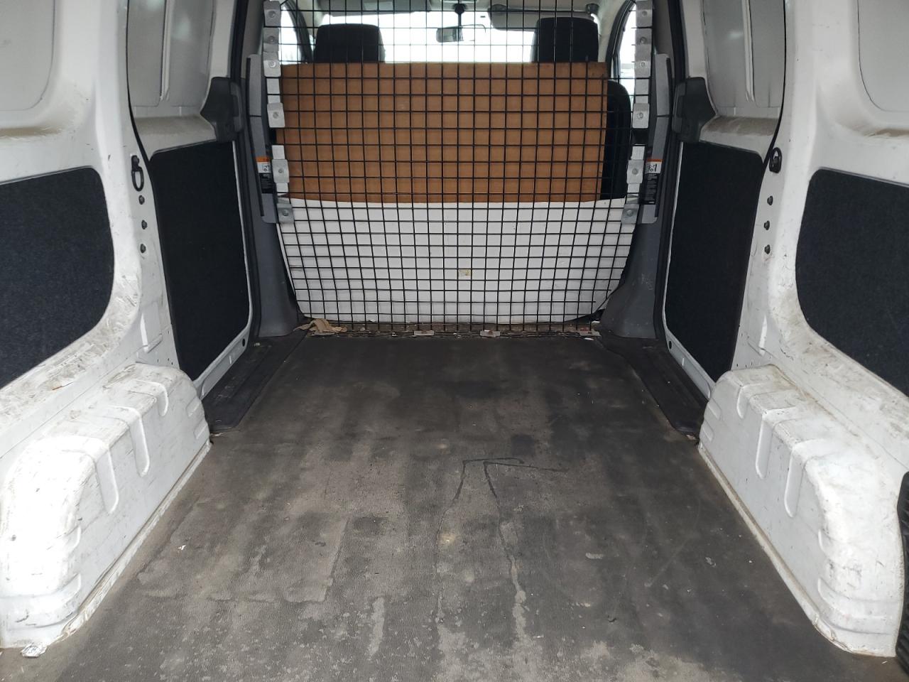 2020 Nissan Nv200 Delivery Van VIN: 3N6CM0KN8LK697325 Lot: 93346475