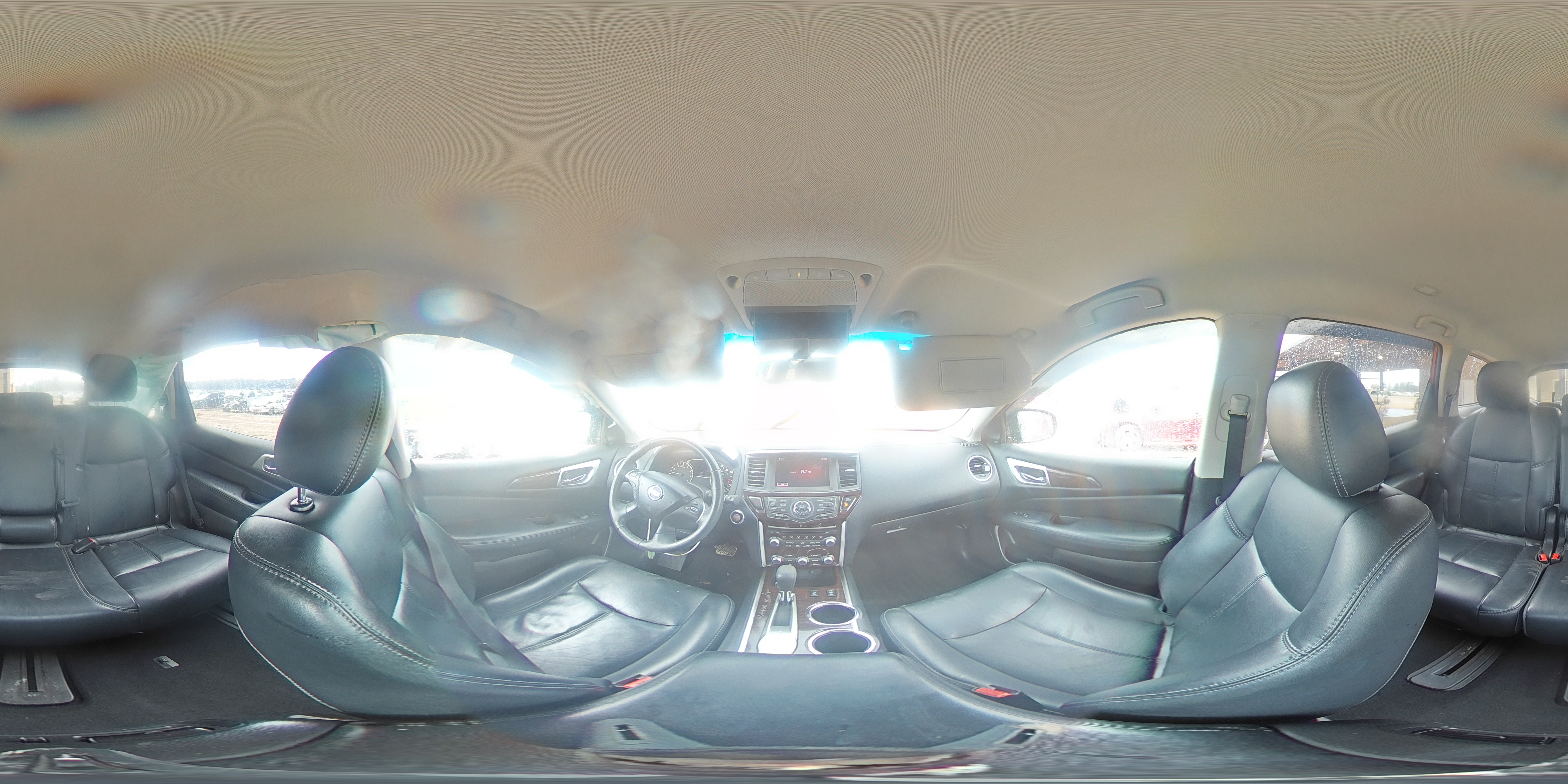 2016 Nissan Pathfinder S VIN: 5N1AR2MN4GC626361 Lot: 93851315