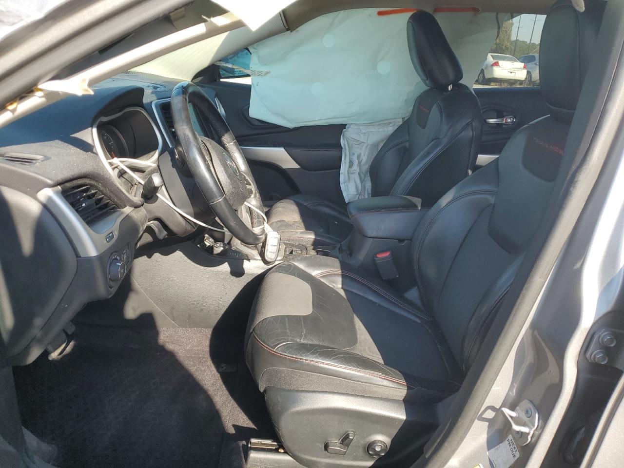 2018 Jeep Cherokee Trailhawk VIN: 1C4PJMBB6JD520604 Lot: 91691545