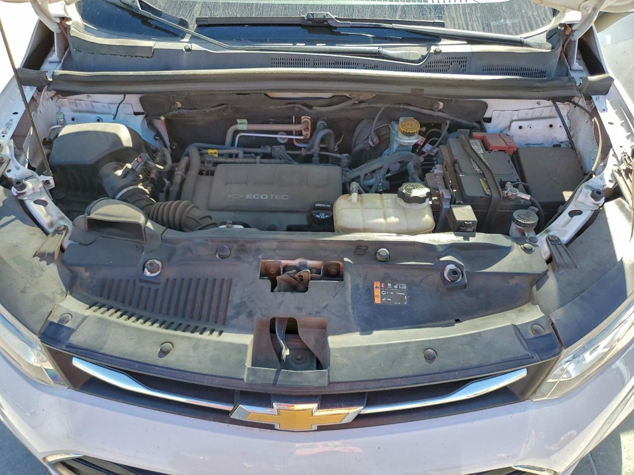 2019 Chevrolet Trax Ls VIN: 3GNCJNSB4KL290875 Lot: 90758685