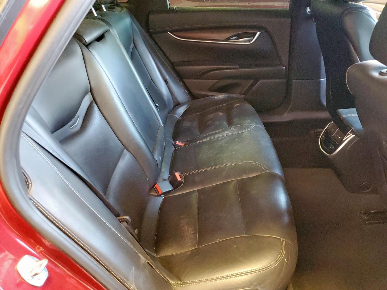 2019 Cadillac Xts Luxury VIN: 2G61M5S38K9123778 Lot: 82657855