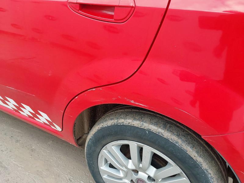 2012 FIAT PUNTO 1.2 EASY 5DR [BRIO PACK]