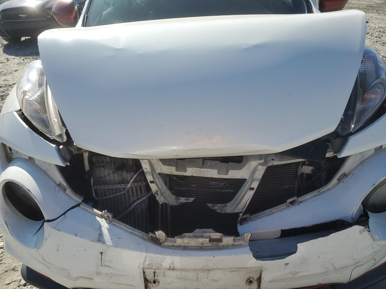 2014 Nissan Juke S VIN: JN8AF5MV0ET365262 Lot: 93071465