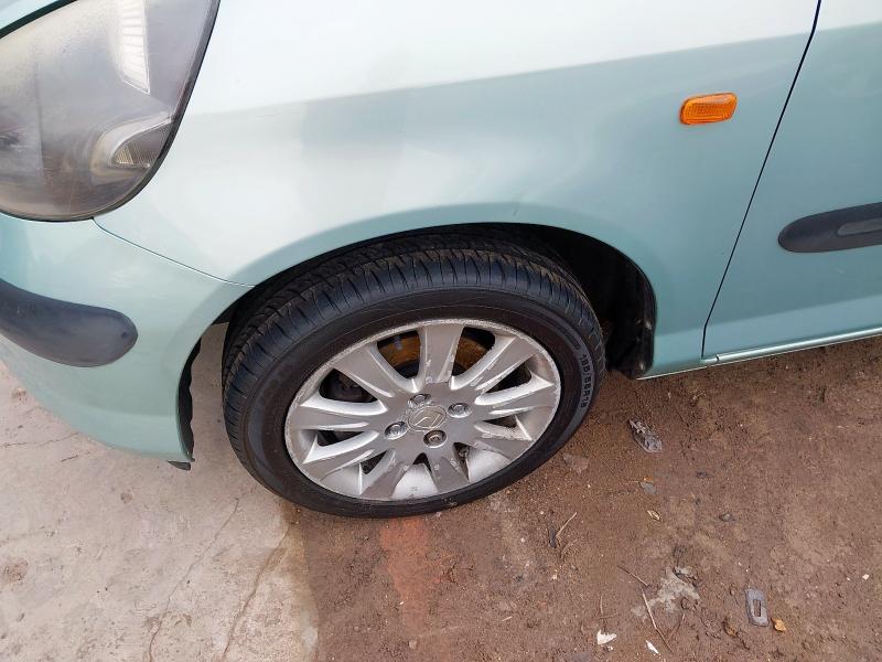 2004 HONDA JAZZ 1.4 I-DSI SE 5DR CVT-7