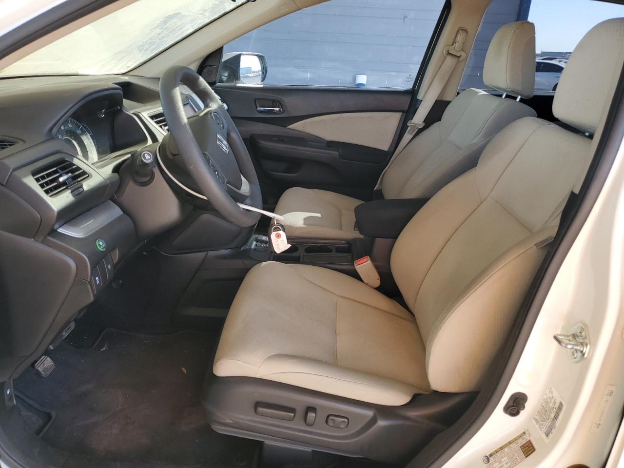 2015 Honda Cr-V Ex VIN: 5J6RM3H57FL017067 Lot: 91173915