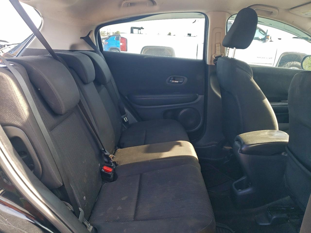 2017 Honda Hr-V Lx VIN: 3CZRU5H39HM706376 Lot: 94540585