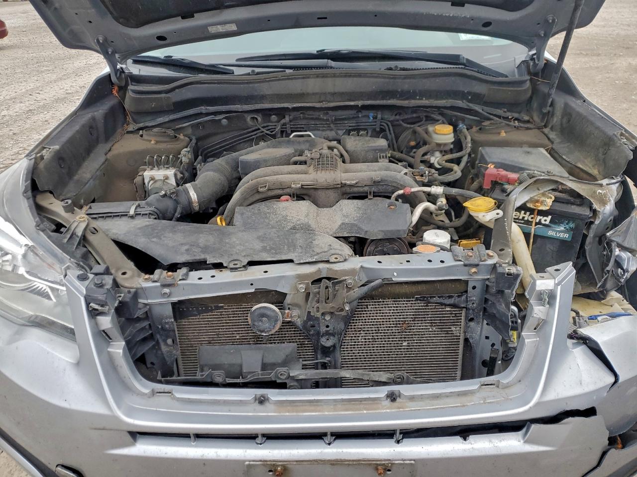 2017 Subaru Forester 2.5I Premium VIN: JF2SJAEC2HH804569 Lot: 93930945