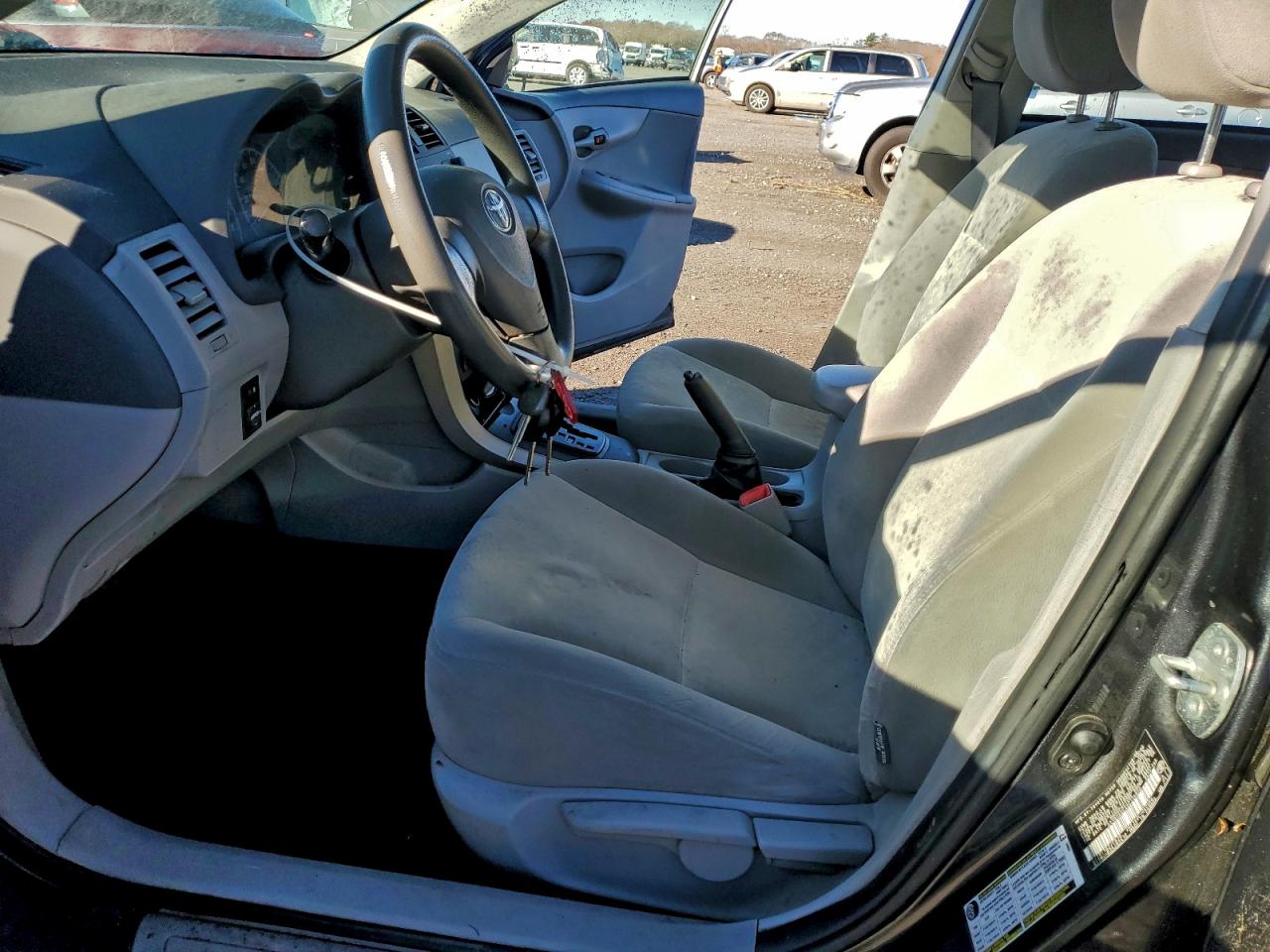 2009 Toyota Corolla Base VIN: 2T1BU40E49C134870 Lot: 93819235