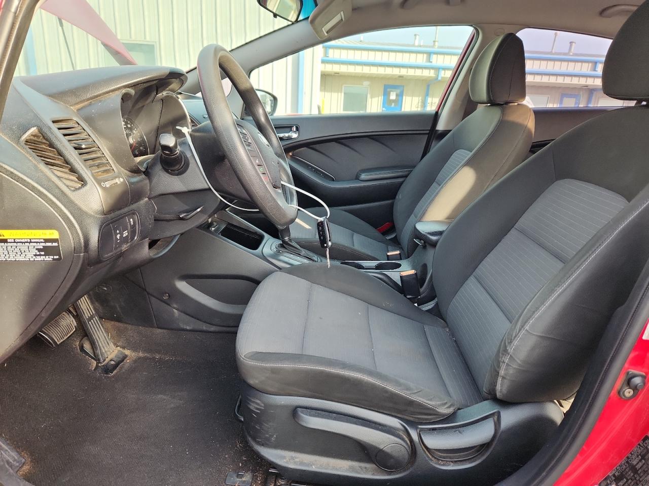 2015 Kia Forte Lx VIN: KNAFX4A66F5271881 Lot: 93466065