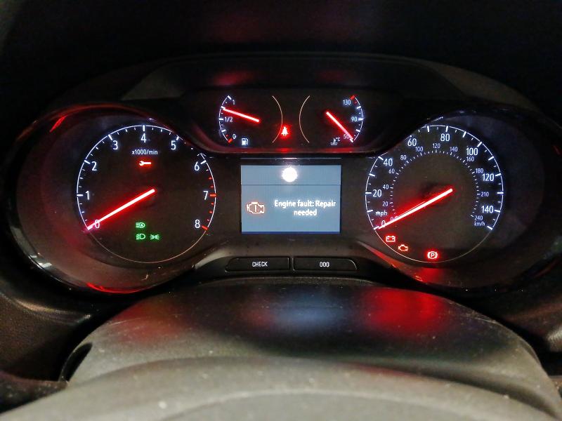 2019 VAUXHALL GRANDLAND X 1.2 TURBO SE 5DR