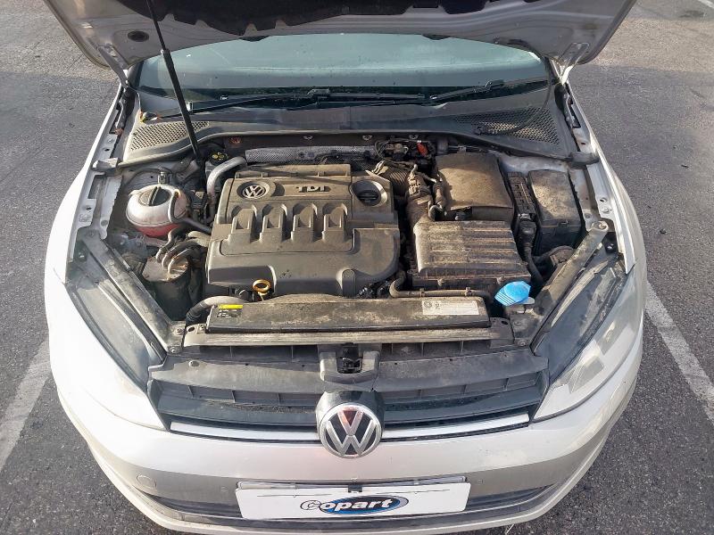 2016 VOLKSWAGEN GOLF 1.6 TDI 110 MATCH EDITION 5DR DSG