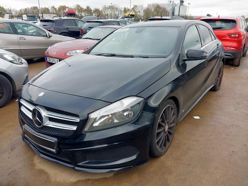 2015 MERCEDES-BENZ A CLASS A180 CDI AMG SPORT 5DR for sale at Copart SANDY